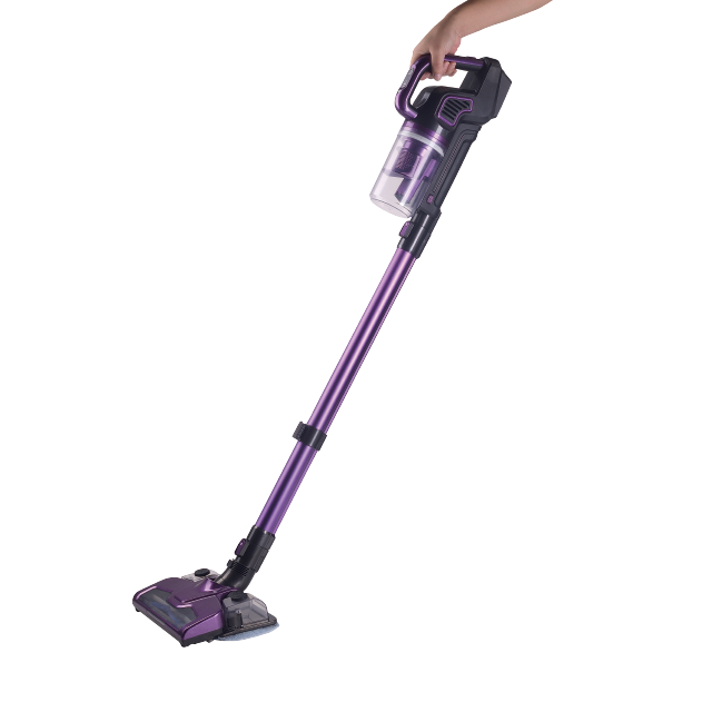 ZJ8229D Cordless Stick vacuum cleaner
