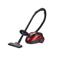 ZJ8208 2L Bagged Canister vacuum cleaner
